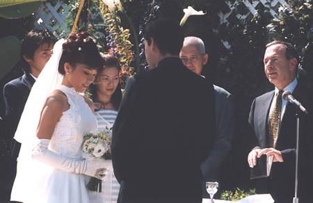 saying our vows