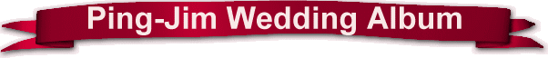 Ping-Jim Wedding Album